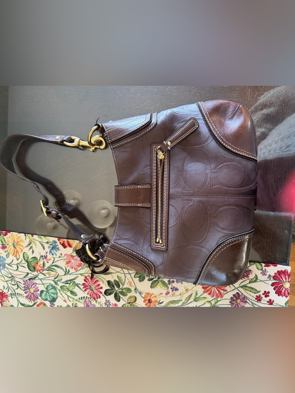 Coach purse - Picture 4 of 5